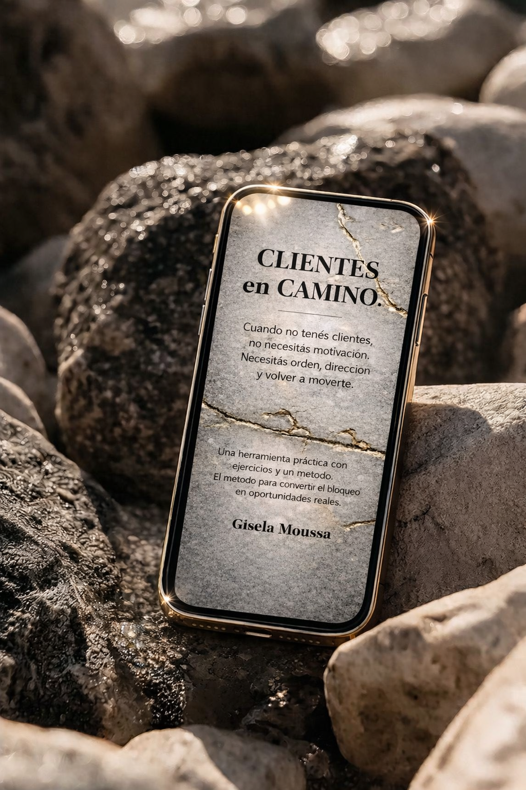 Clientes en Camino: Tu estrategia para atraer clientes y crecer como freelancer