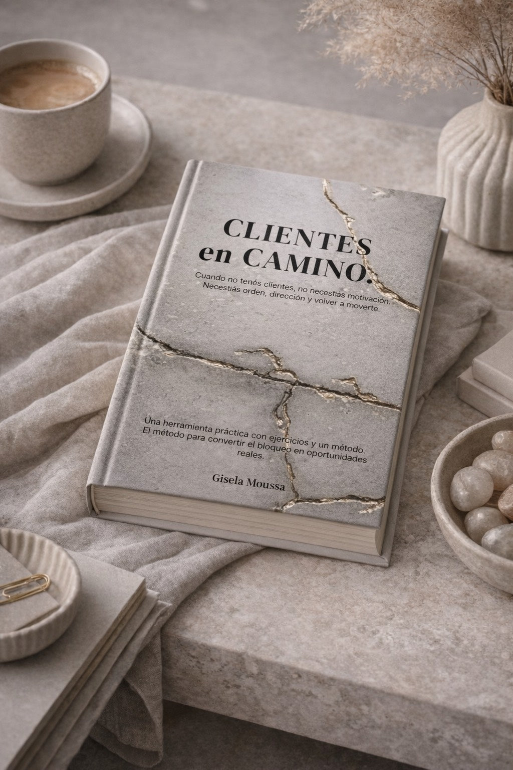 Clientes en Camino: Tu estrategia para atraer clientes y crecer como freelancer