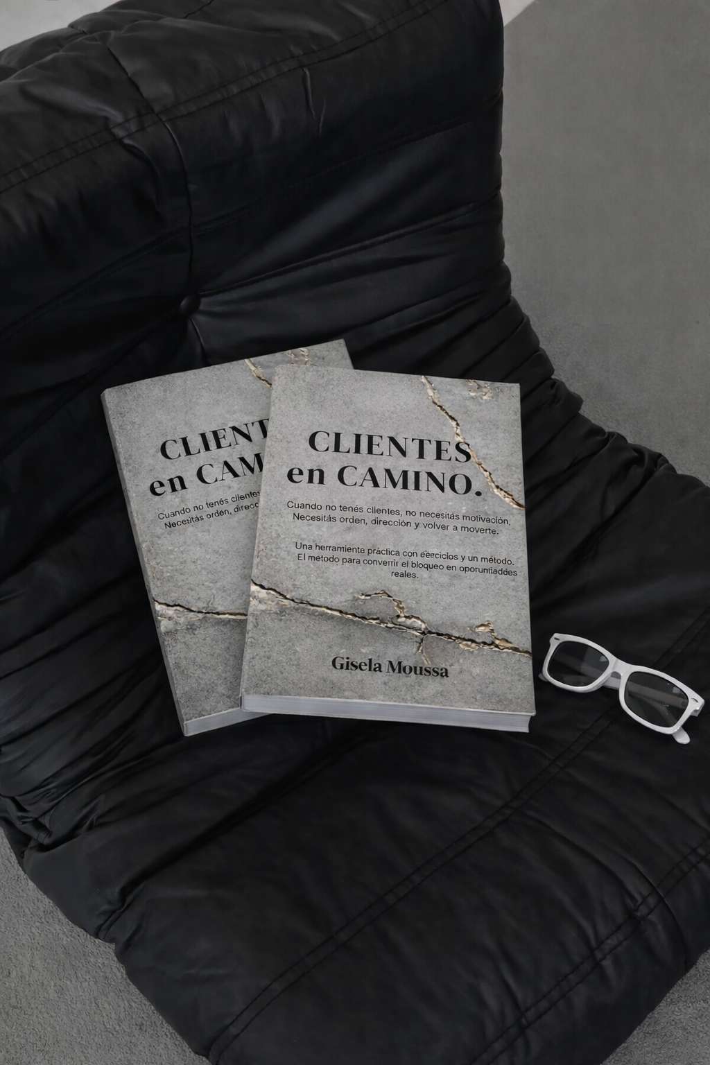 Clientes en Camino: Tu estrategia para atraer clientes y crecer como freelancer