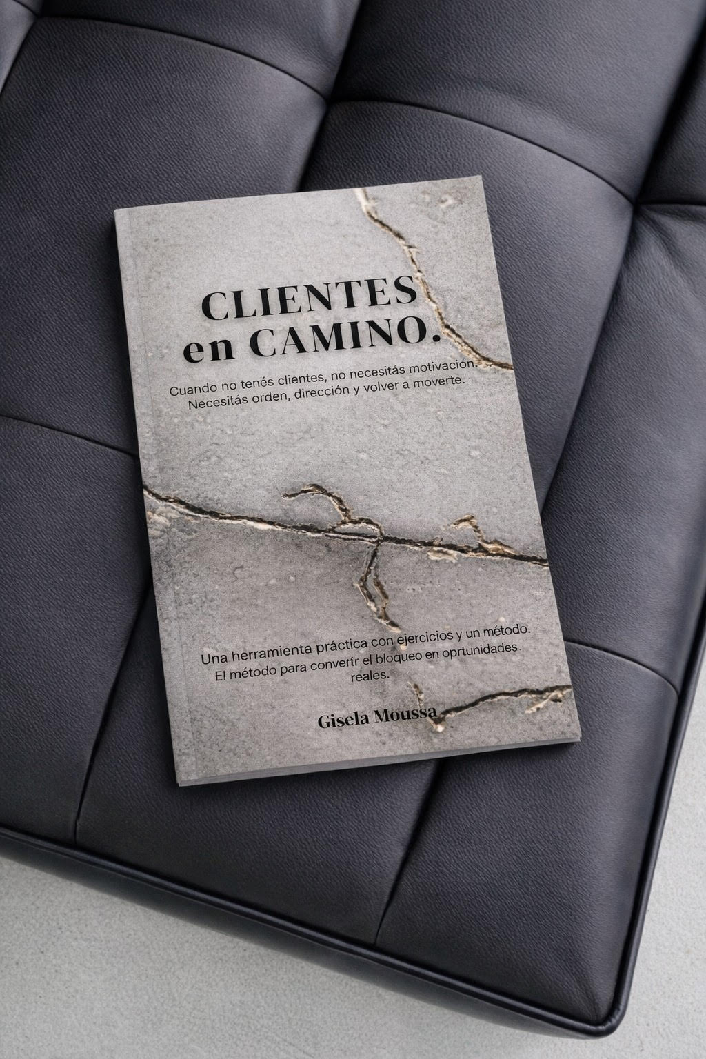 Clientes en Camino: Tu estrategia para atraer clientes y crecer como freelancer